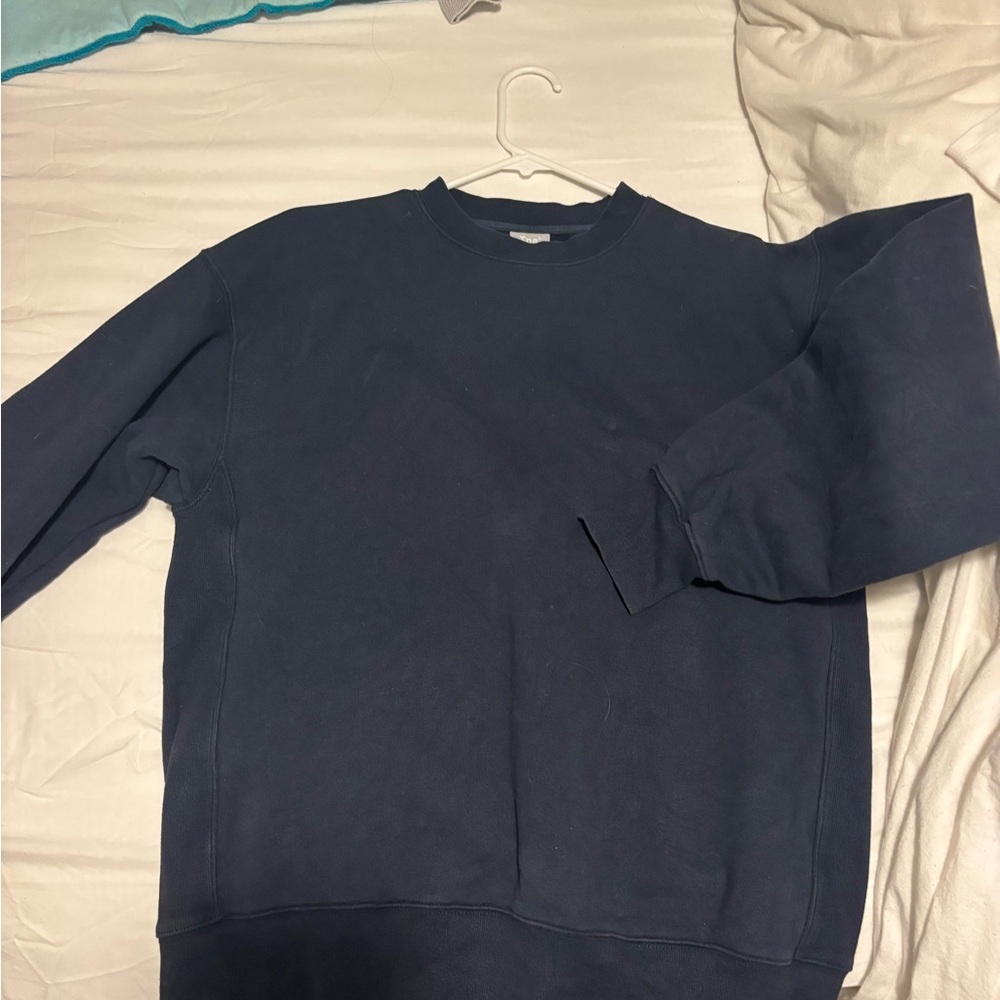 TNA Cozy Fleece Crewneck